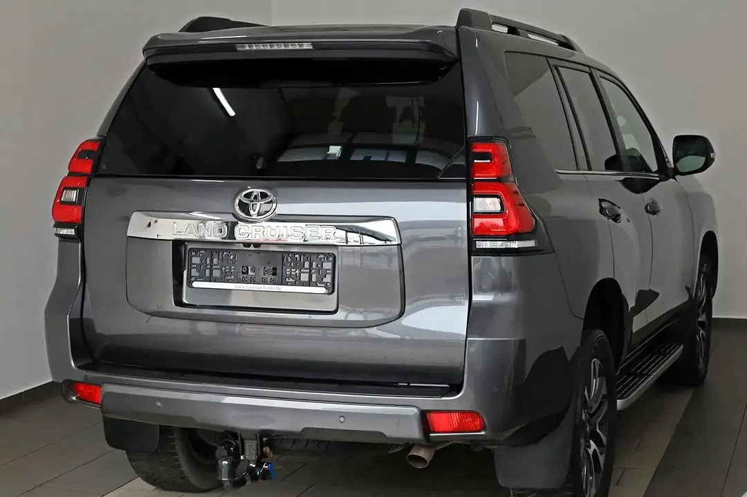 Toyota Land Cruiser Comfort - Thumbnail 3