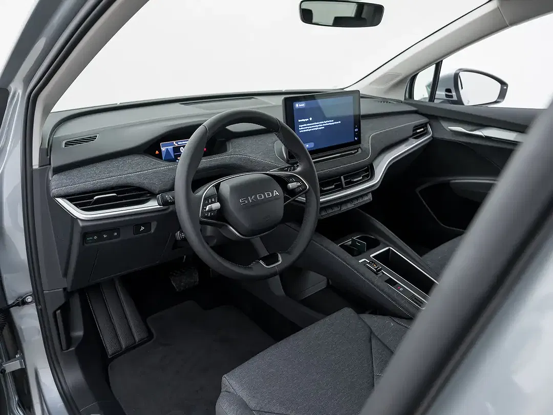 Skoda Elroq 85 Selection - Thumbnail 12