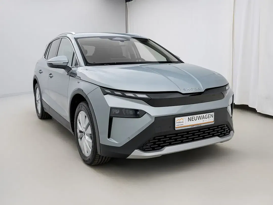 Skoda Elroq 85 Selection - Thumbnail 3