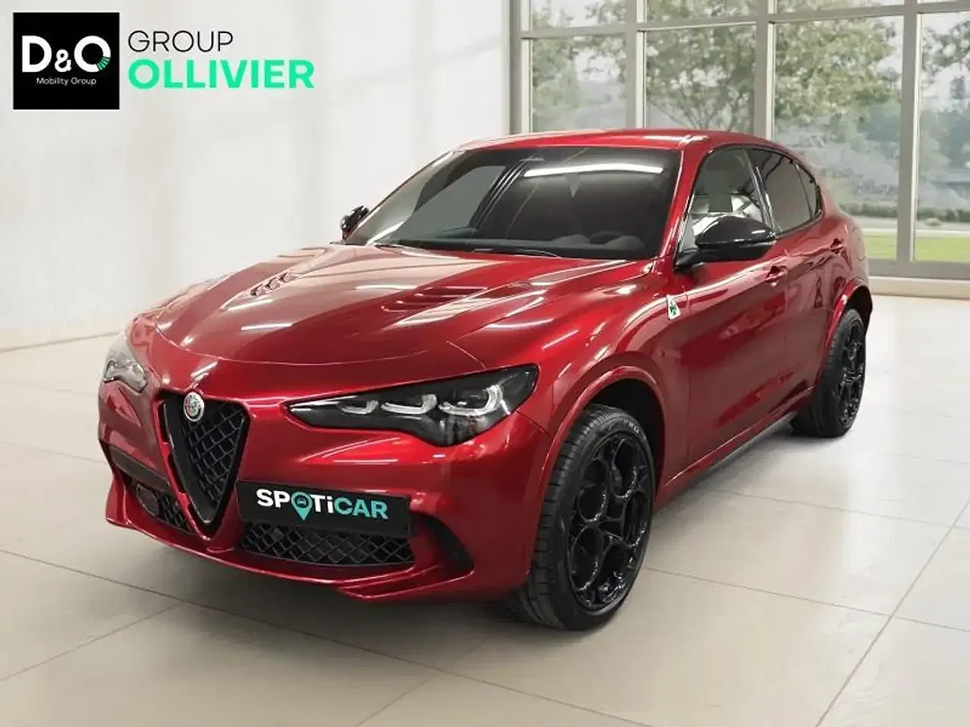 Alfa Romeo Stelvio Quadrifoglio Collezione - foto 1