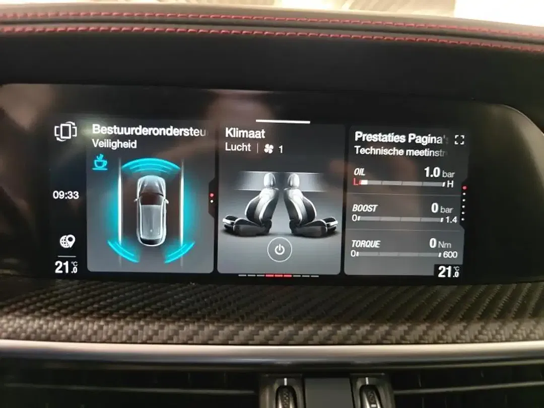 Alfa Romeo Stelvio Quadrifoglio Collezione - Thumbnail 10