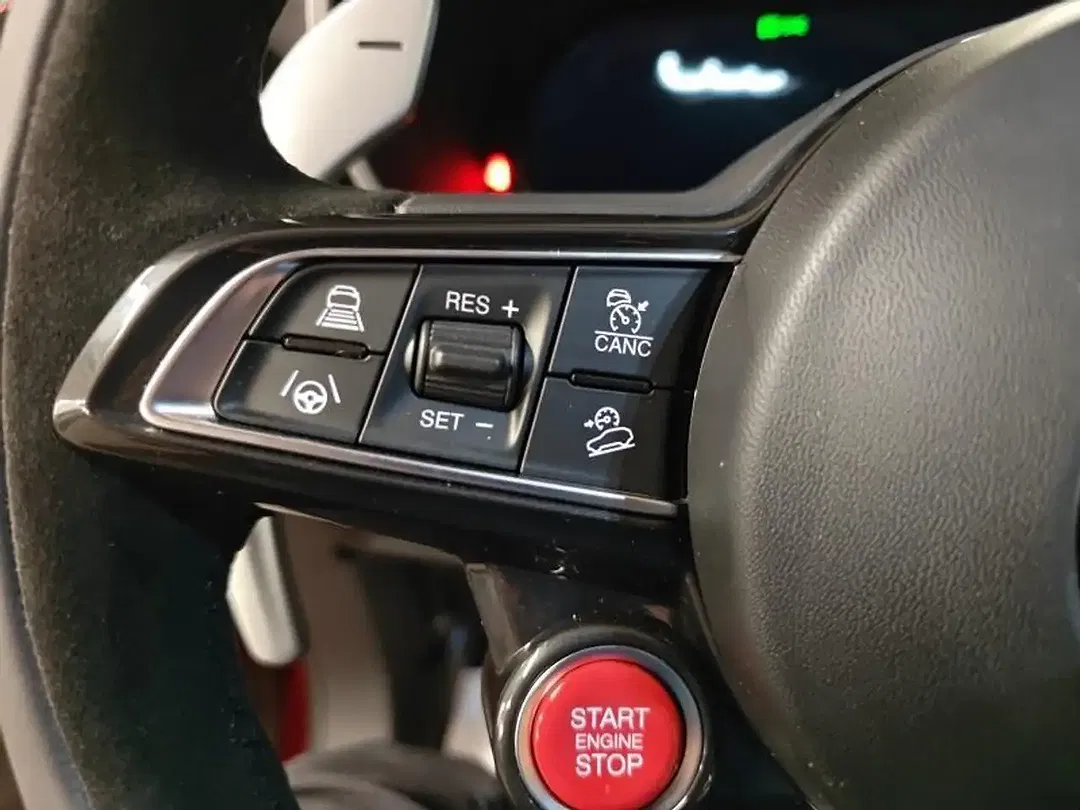 Alfa Romeo Stelvio Quadrifoglio Collezione - foto 15