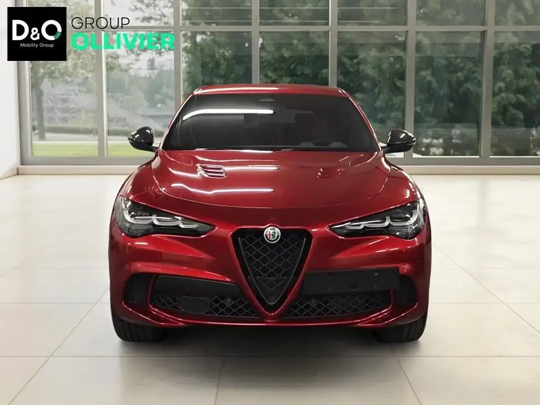 Alfa Romeo Stelvio Quadrifoglio Collezione - Thumbnail 3