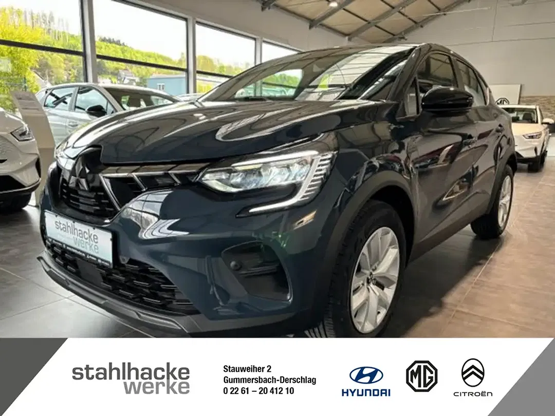 Mitsubishi ASX 1.0 Basis - foto 1