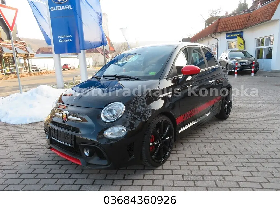 Abarth 500 Turismo - foto 1