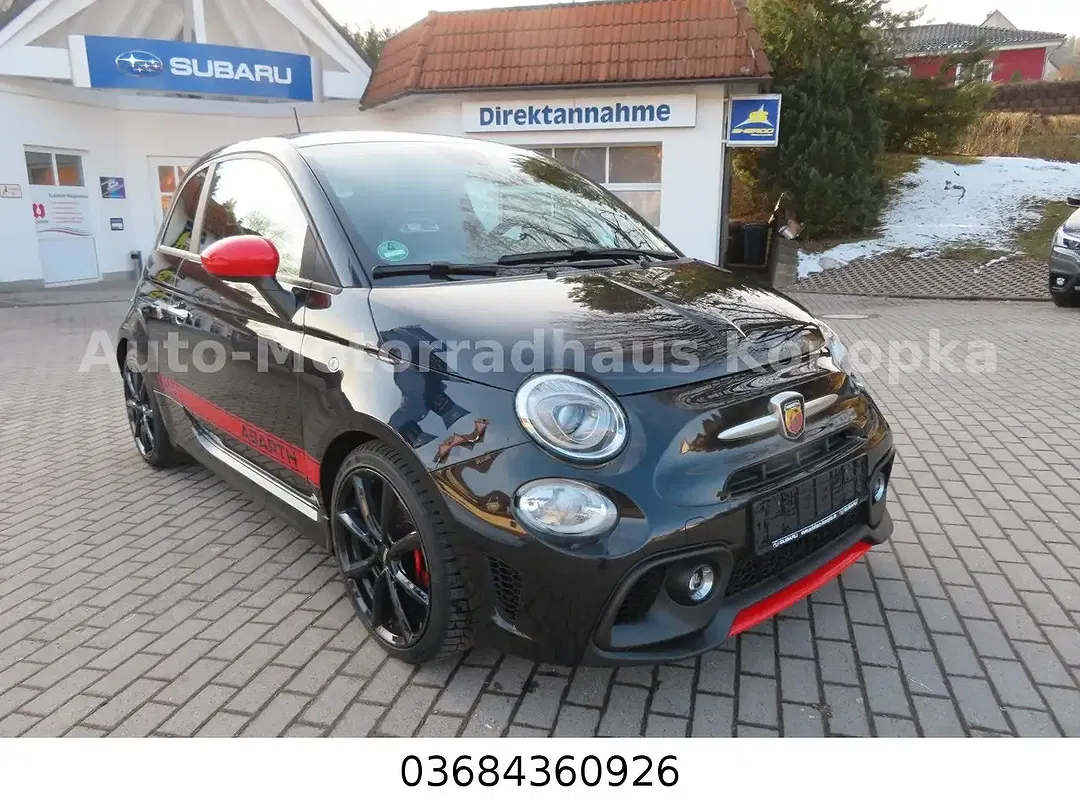 Abarth 500 Turismo - foto 2