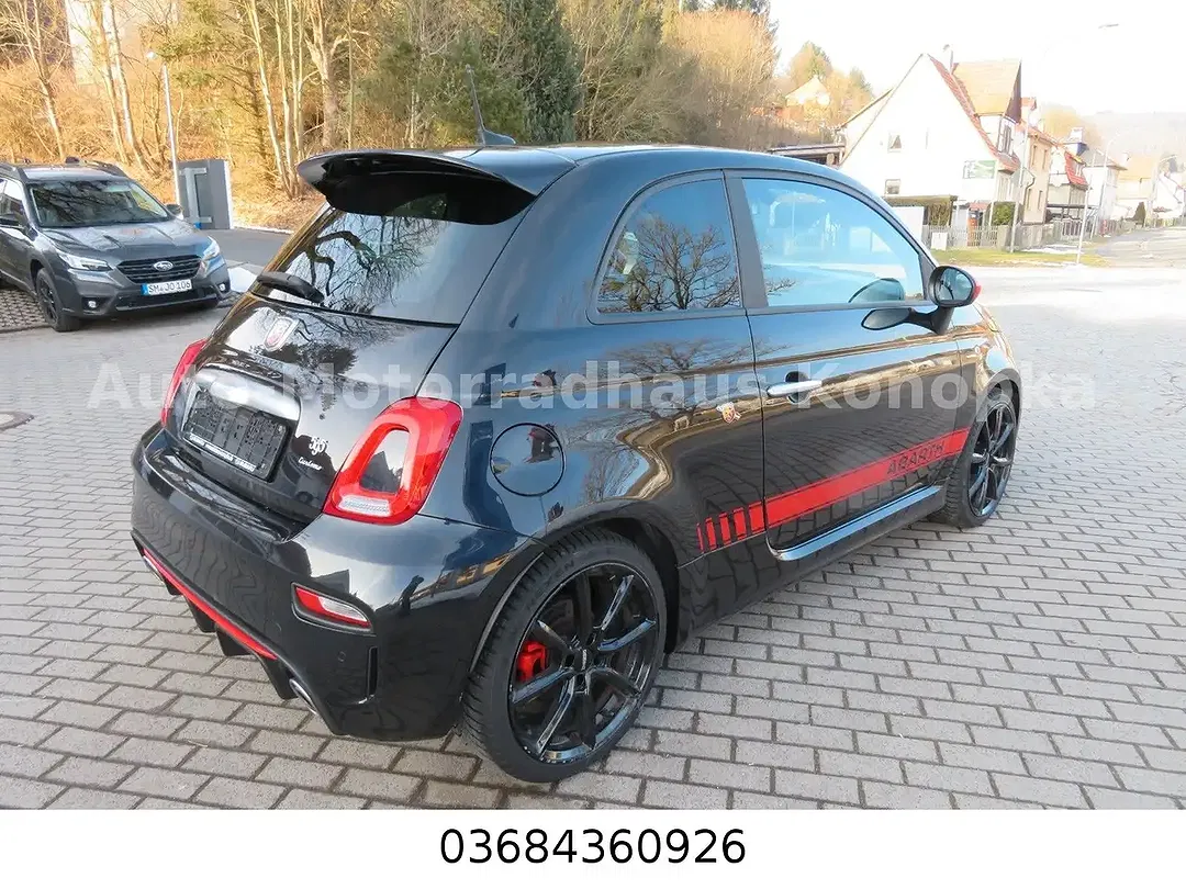Abarth 500 Turismo - Thumbnail 3