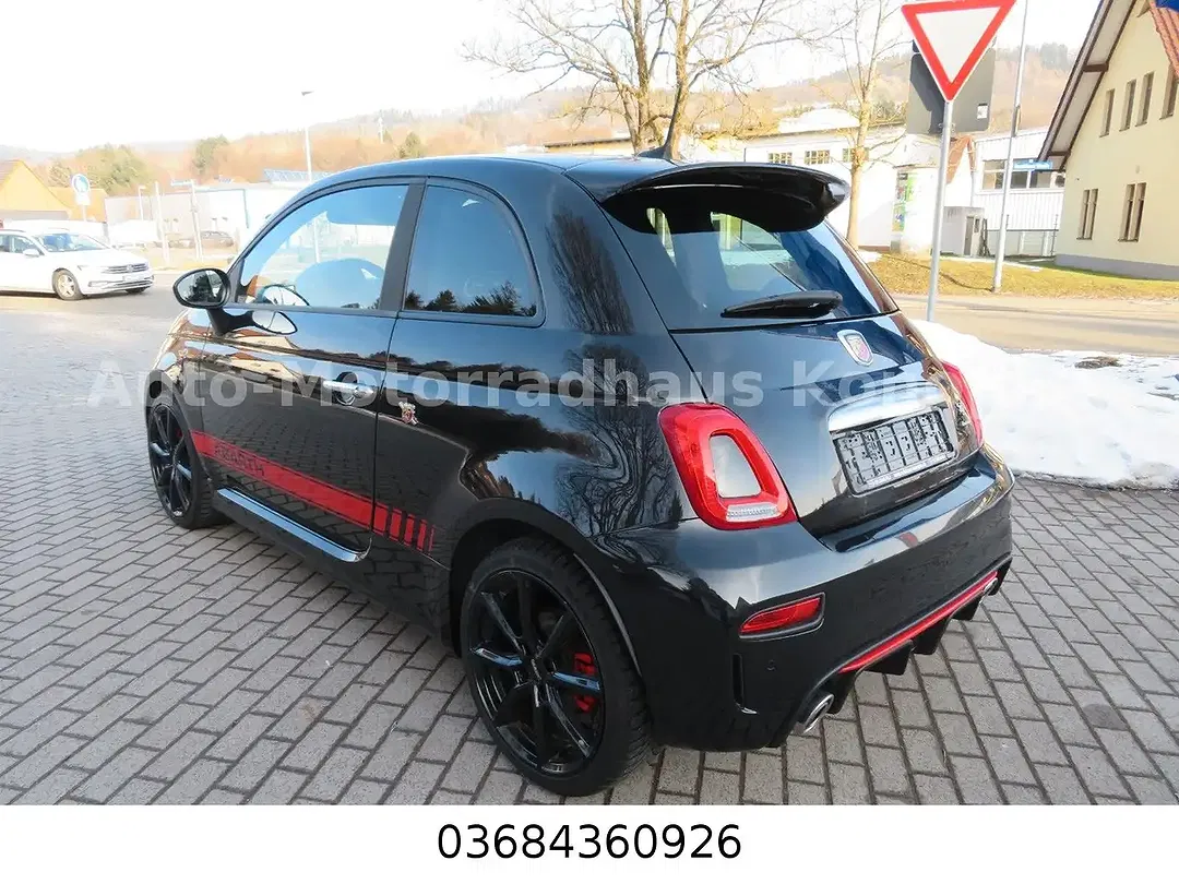 Abarth 500 Turismo - Thumbnail 4