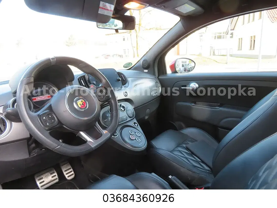Abarth 500 Turismo - Thumbnail 5