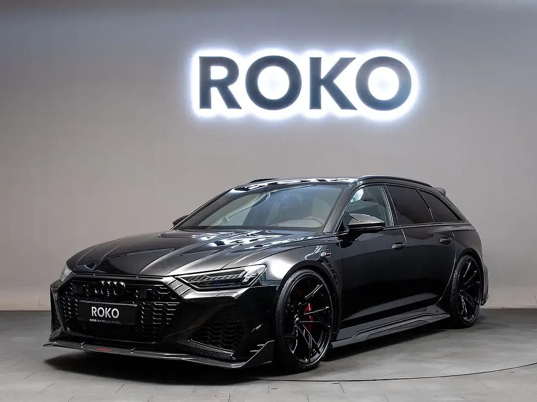 Audi RS6 ABT Edition One - foto 1