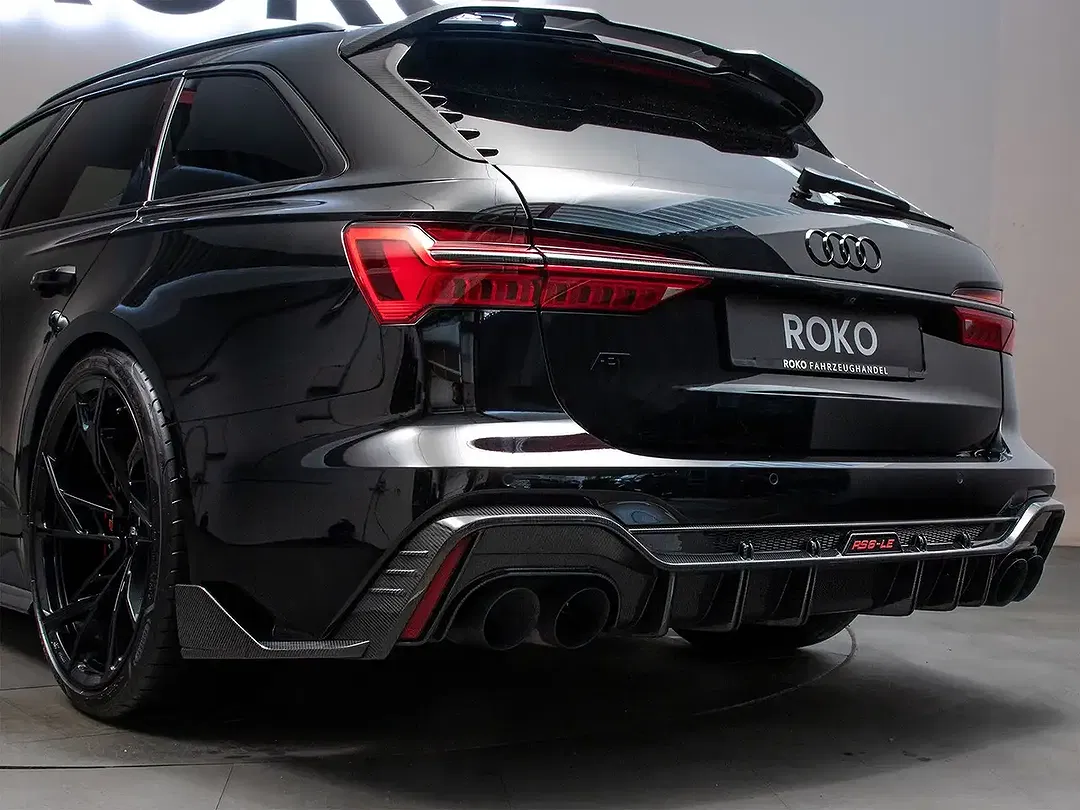 Audi RS6 ABT Edition One - Thumbnail 10