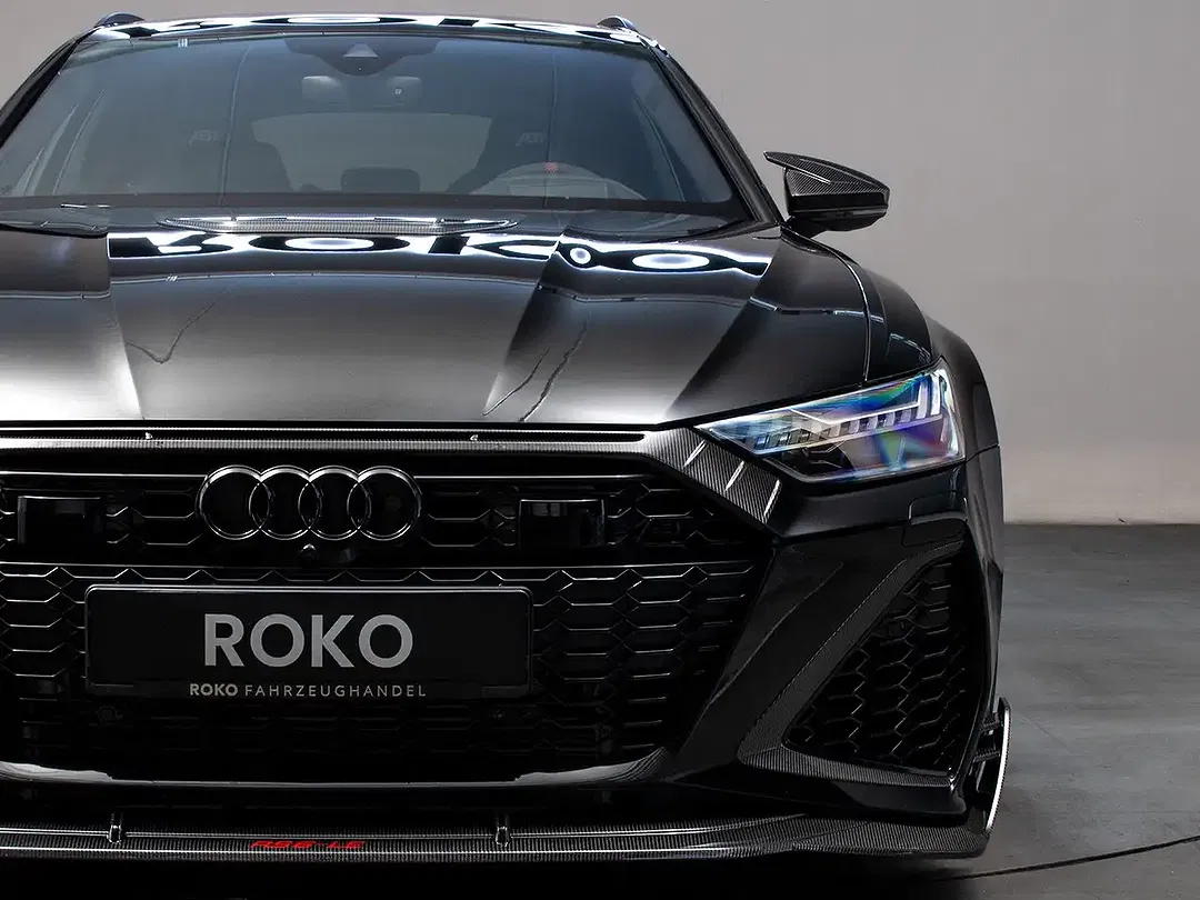 Audi RS6 ABT Edition One - Thumbnail 12