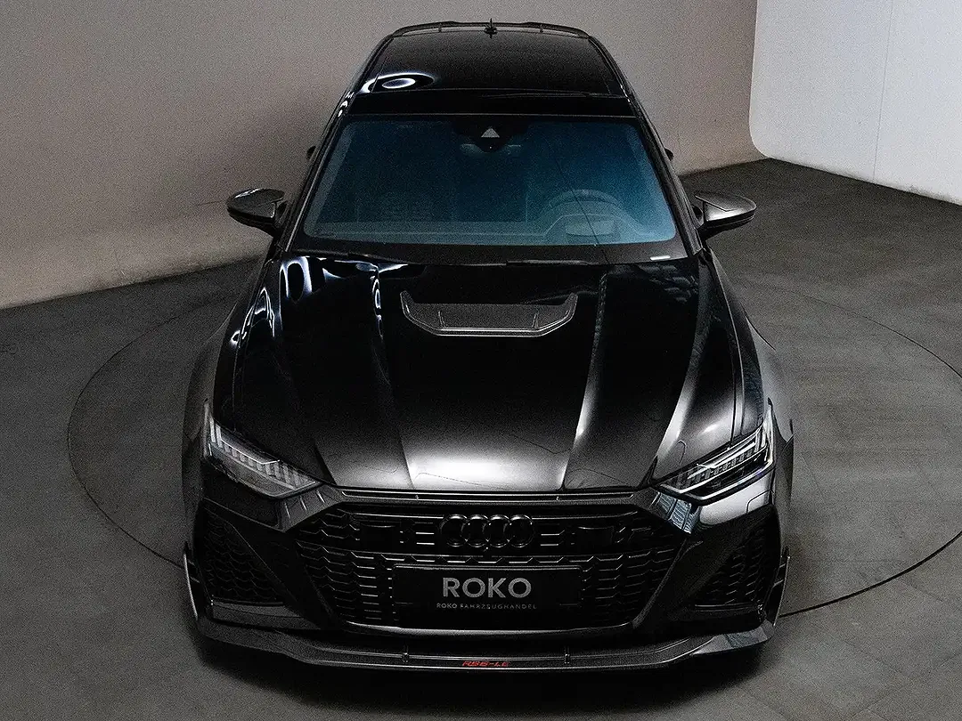 Audi RS6 ABT Edition One - Thumbnail 14