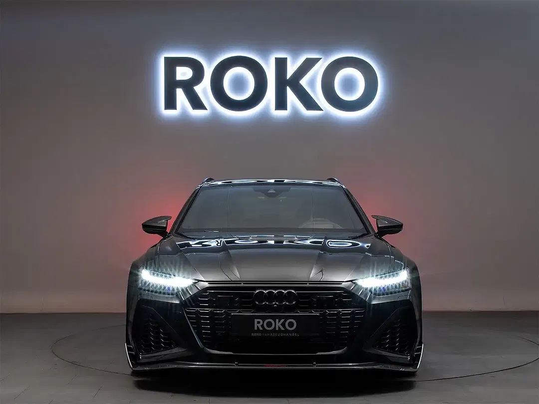 Audi RS6 ABT Edition One - foto 2