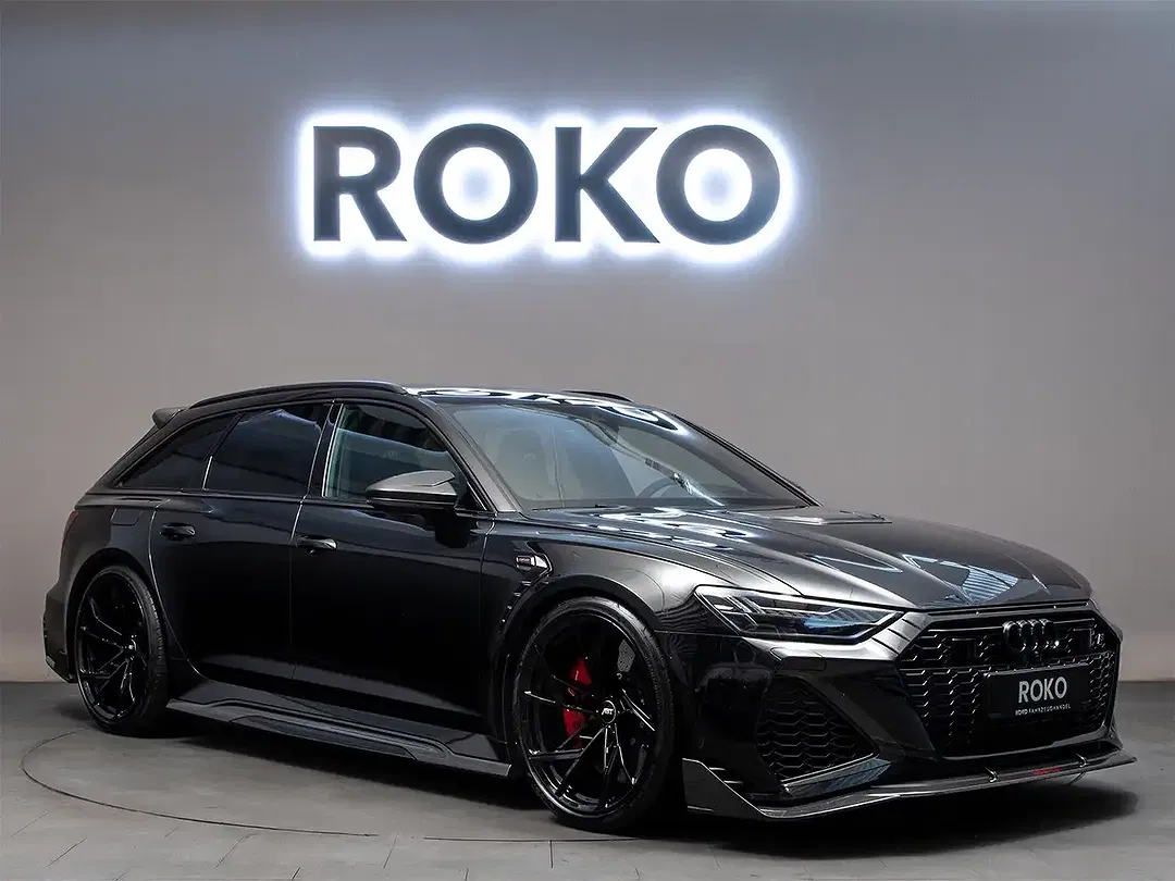 Audi RS6 ABT Edition One - Thumbnail 3