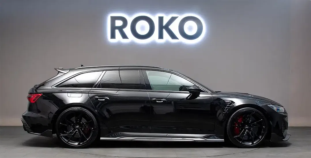 Audi RS6 ABT Edition One - Thumbnail 4