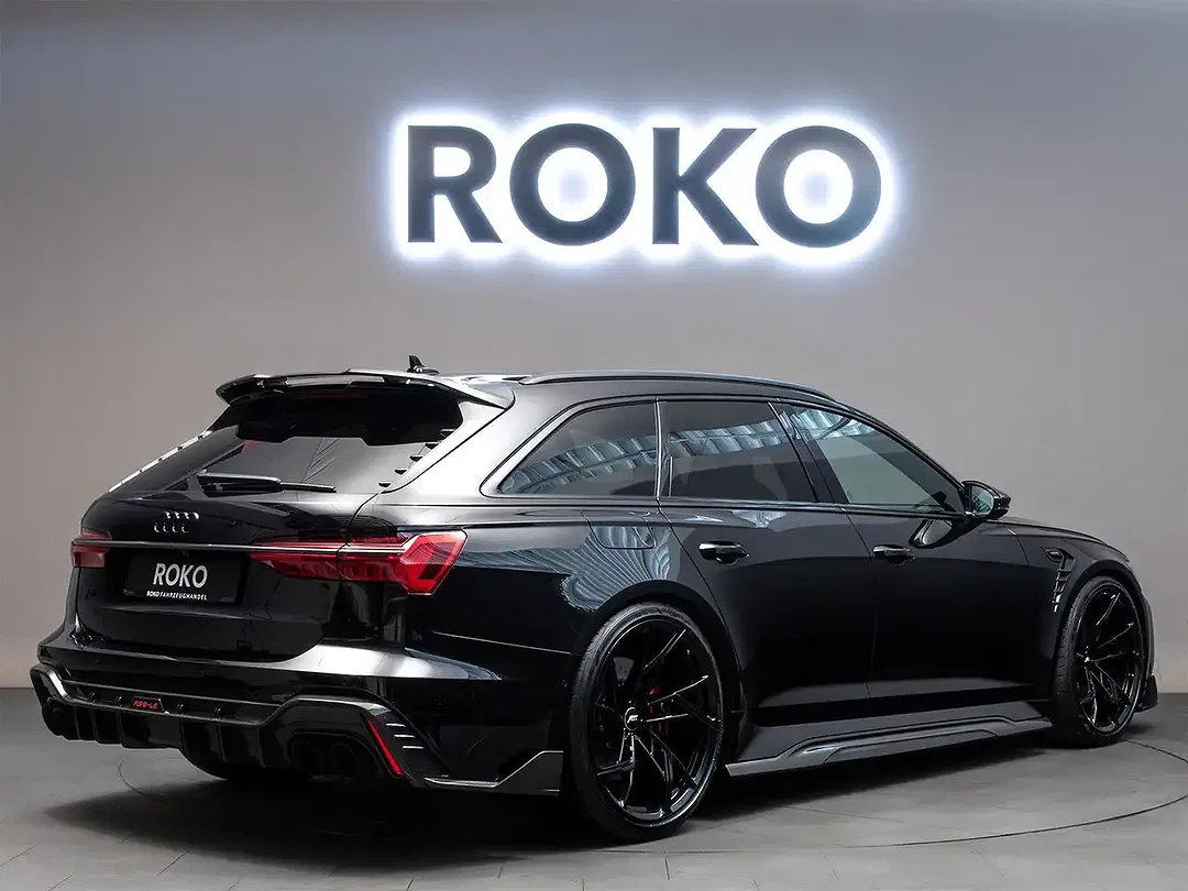 Audi RS6 ABT Edition One - Thumbnail 5