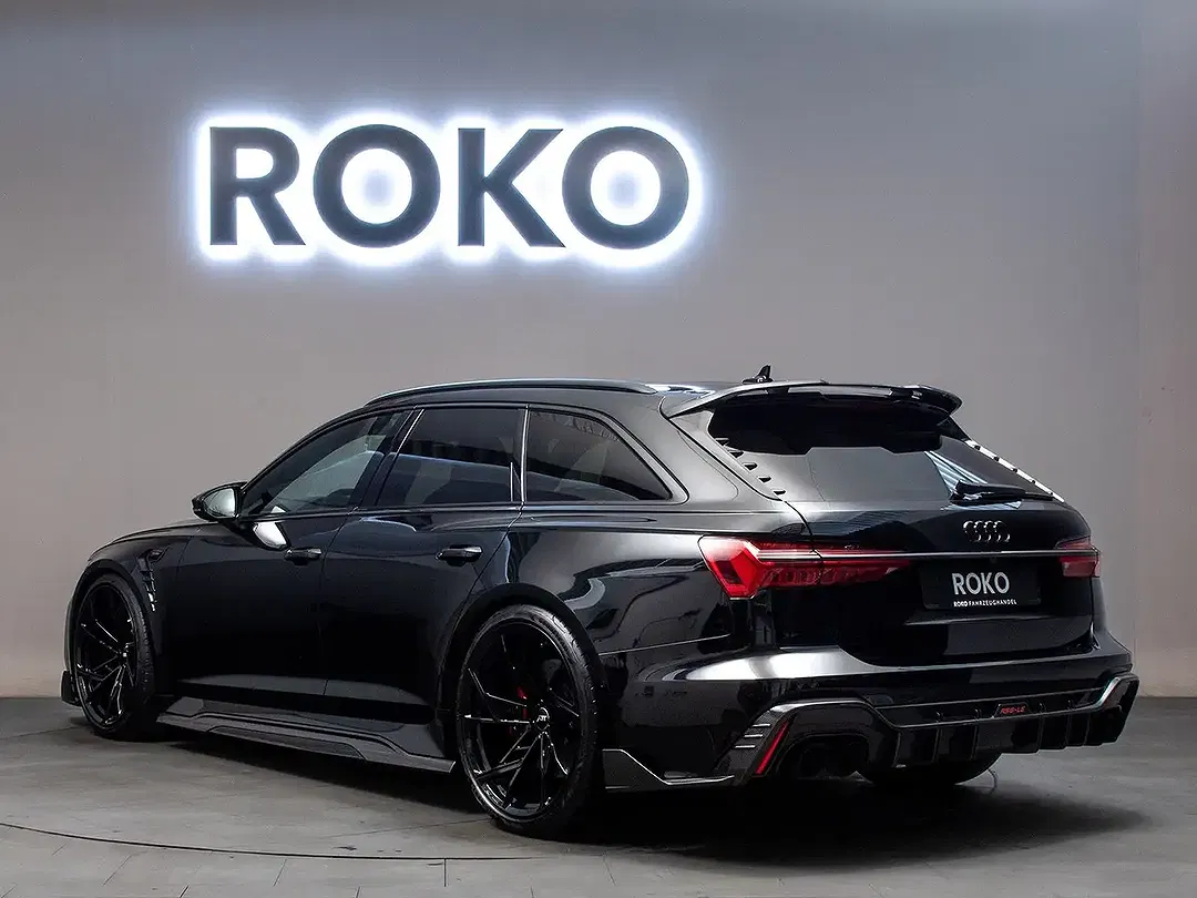 Audi RS6 ABT Edition One - Thumbnail 7