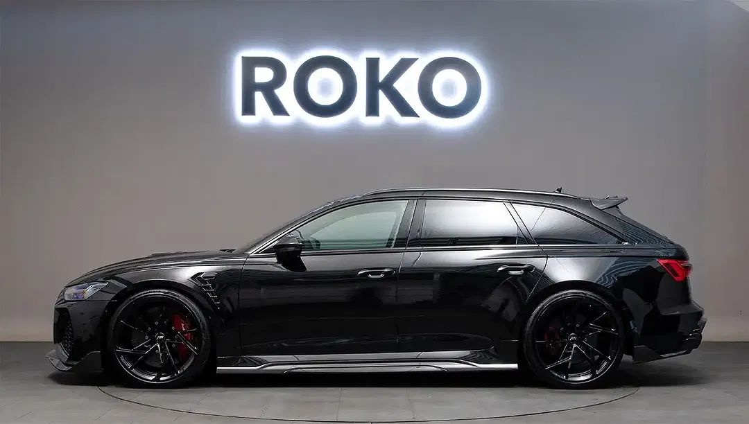 Audi RS6 ABT Edition One - Thumbnail 8