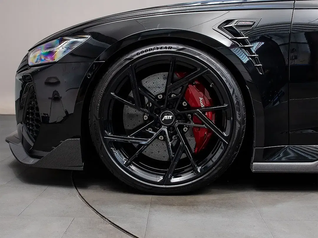 Audi RS6 ABT Edition One - Thumbnail 9
