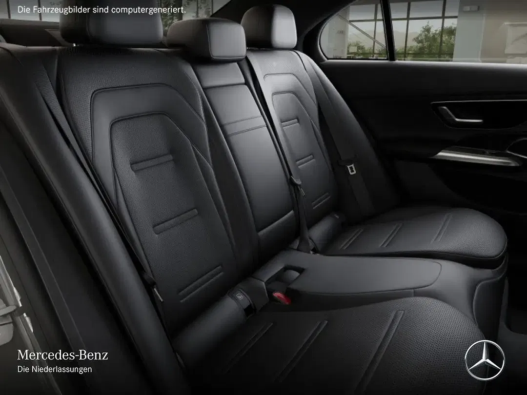 Mercedes-Benz E 53 AMG Hybrid 4MATIC - Thumbnail 11