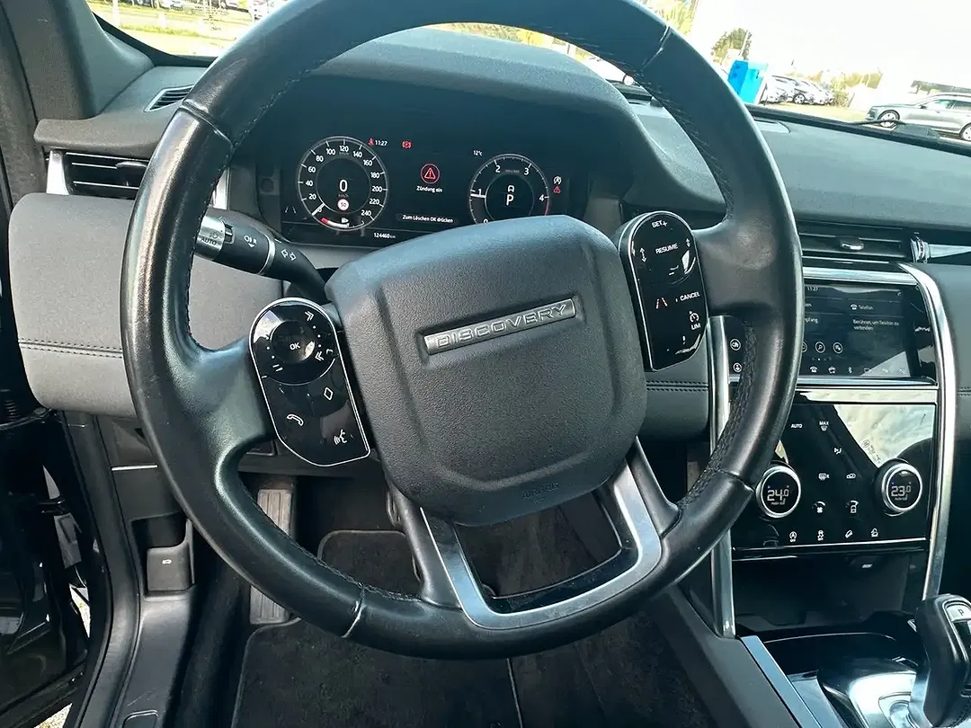 Land Rover Discovery 4x4 Sport SE - Thumbnail 13