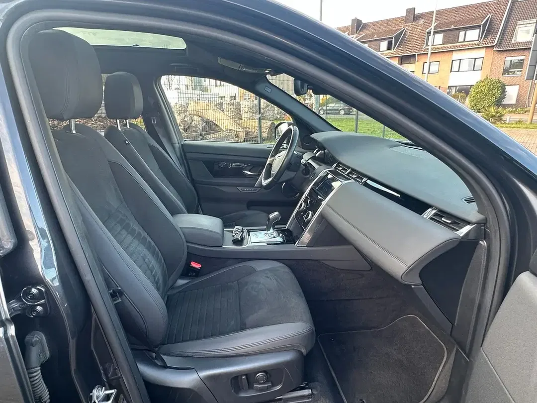 Land Rover Discovery 4x4 Sport SE - foto 15