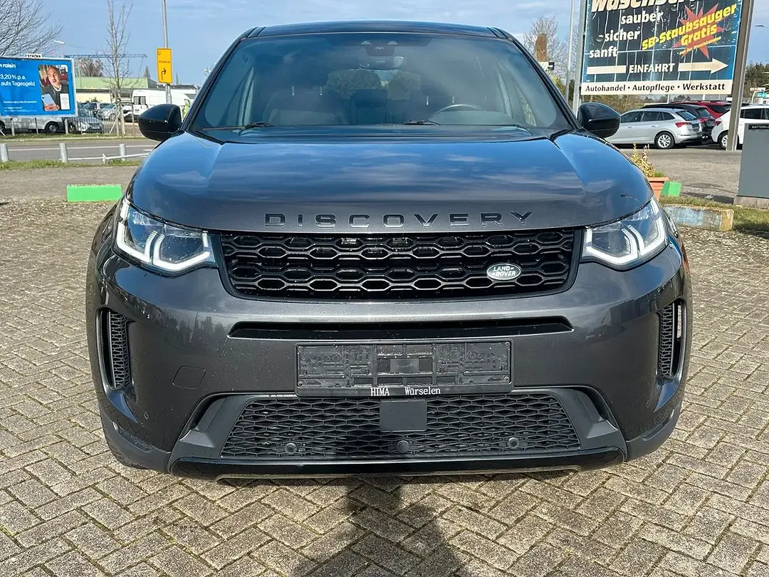 Land Rover Discovery 4x4 Sport SE - foto 2