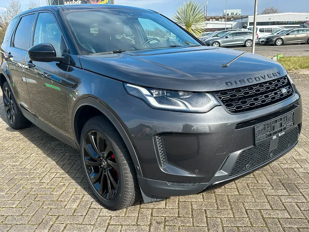 Land Rover Discovery 4x4 Sport SE - Thumbnail 3