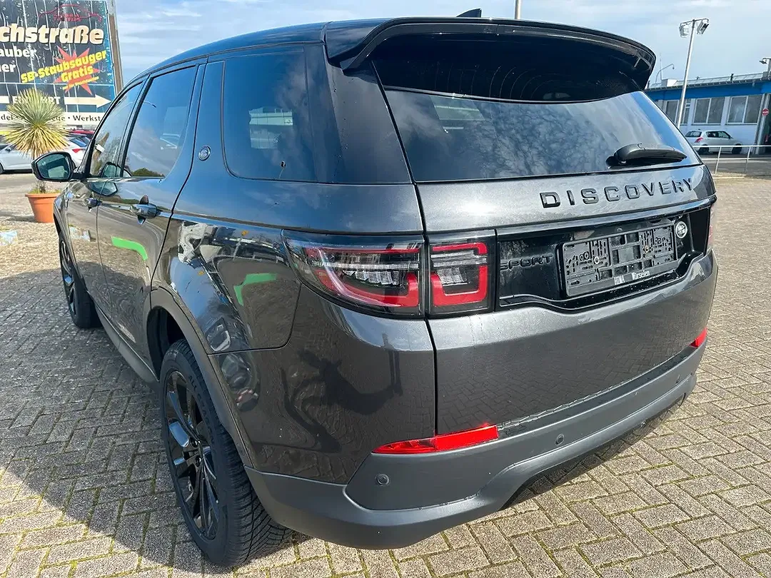 Land Rover Discovery 4x4 Sport SE - Thumbnail 4