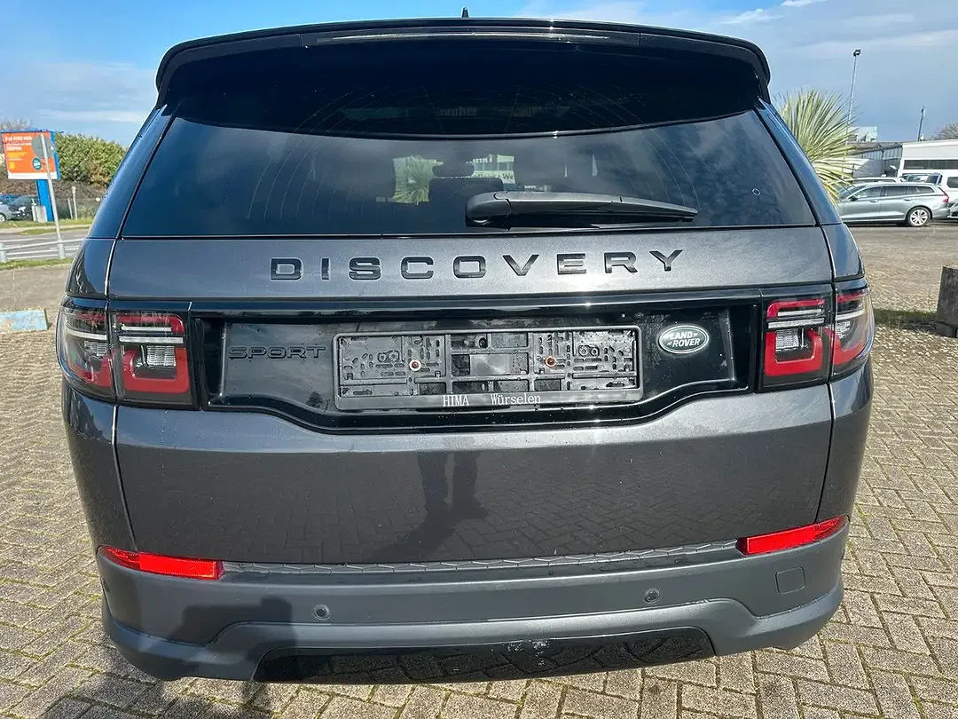 Land Rover Discovery 4x4 Sport SE - Thumbnail 5