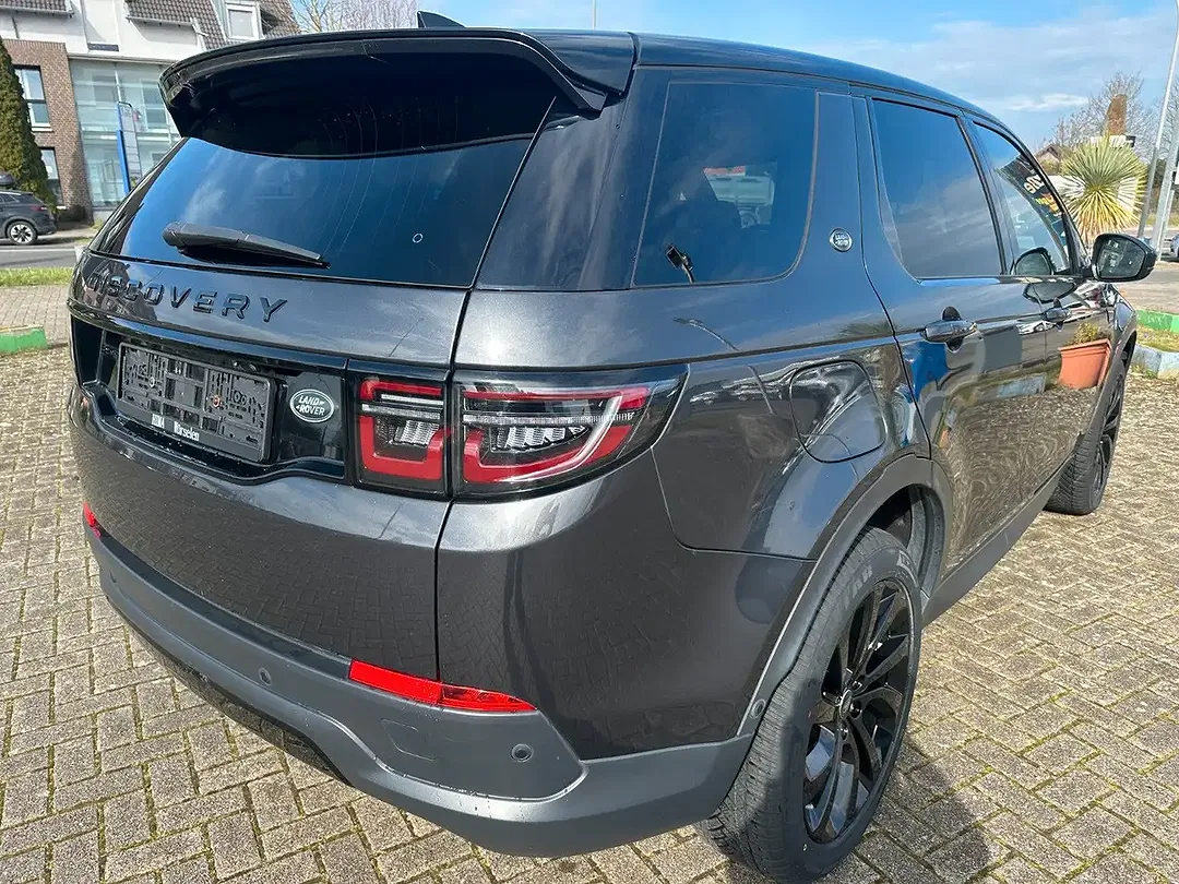 Land Rover Discovery 4x4 Sport SE - Thumbnail 6