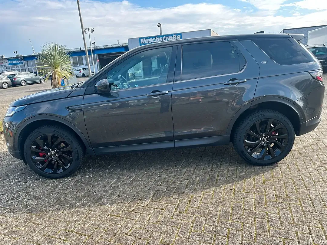 Land Rover Discovery 4x4 Sport SE - Thumbnail 7