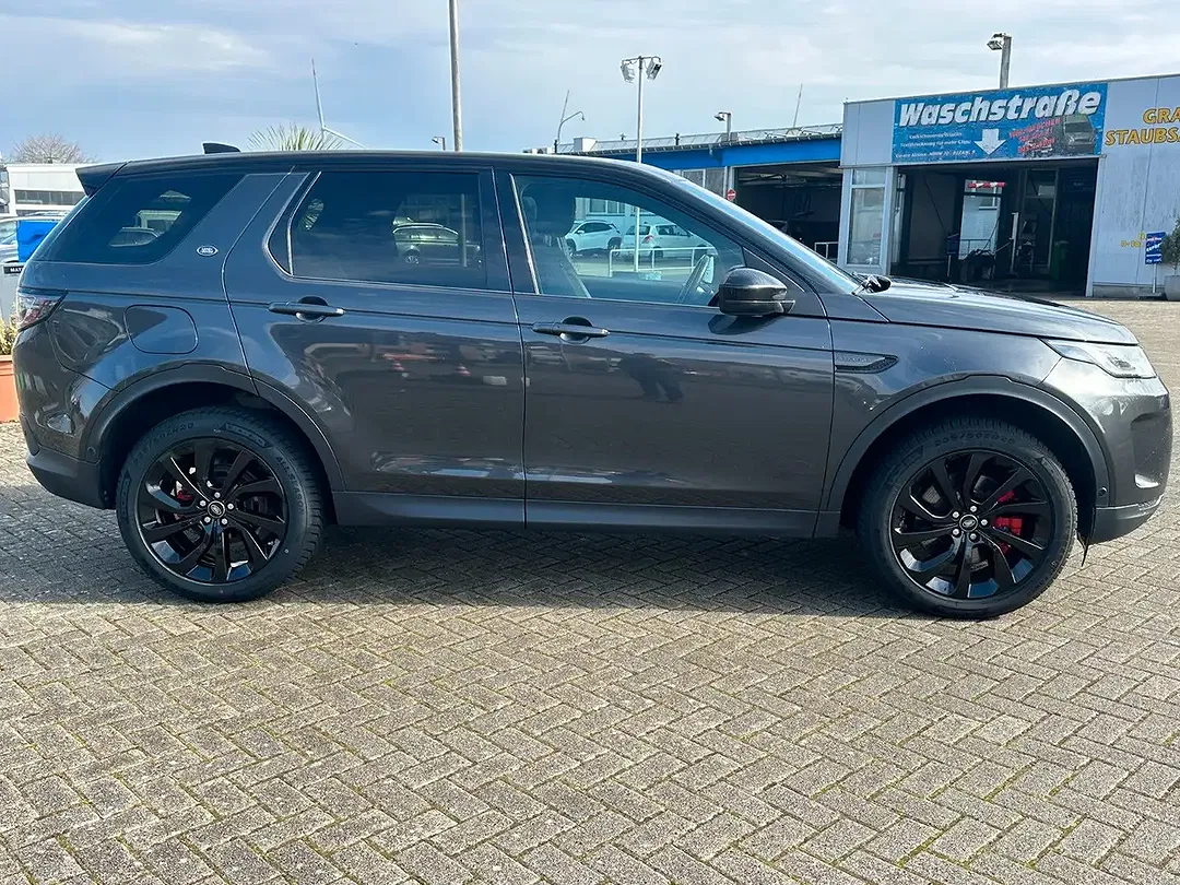 Land Rover Discovery 4x4 Sport SE - Thumbnail 8