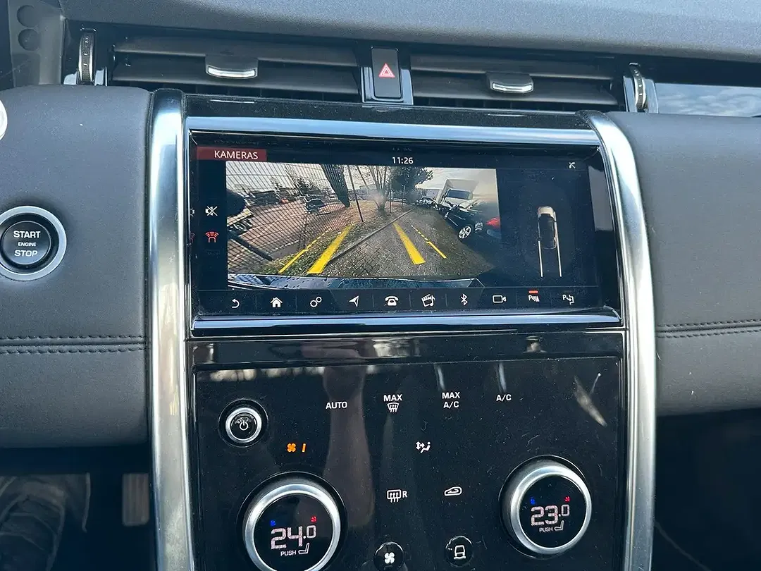 Land Rover Discovery 4x4 Sport SE - Thumbnail 9