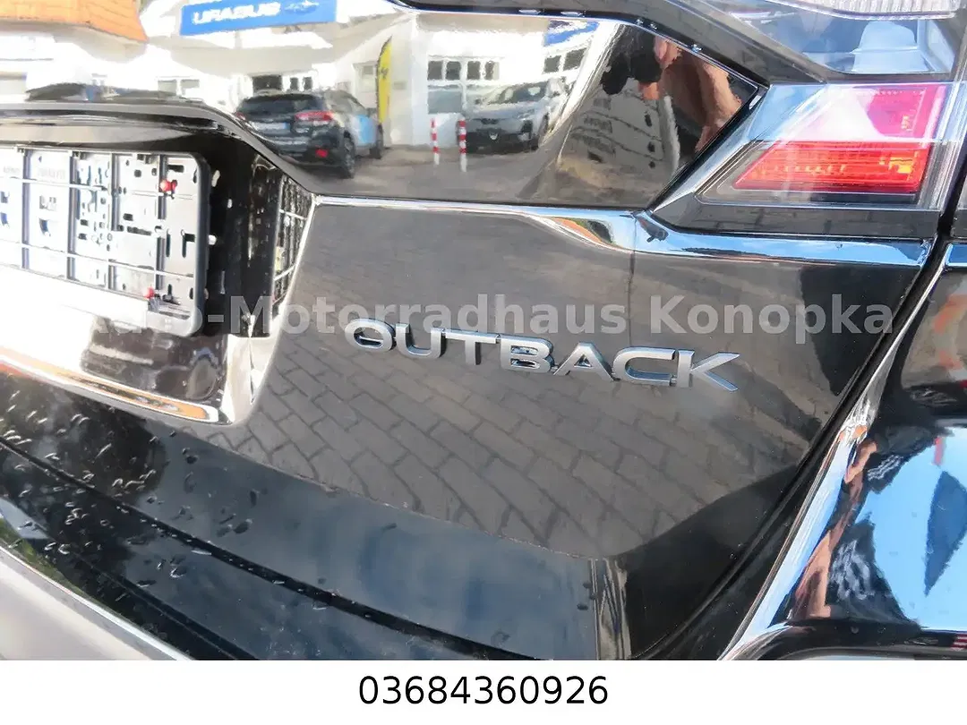Subaru OUTBACK 2.5 Platinum Black Edition - Thumbnail 15