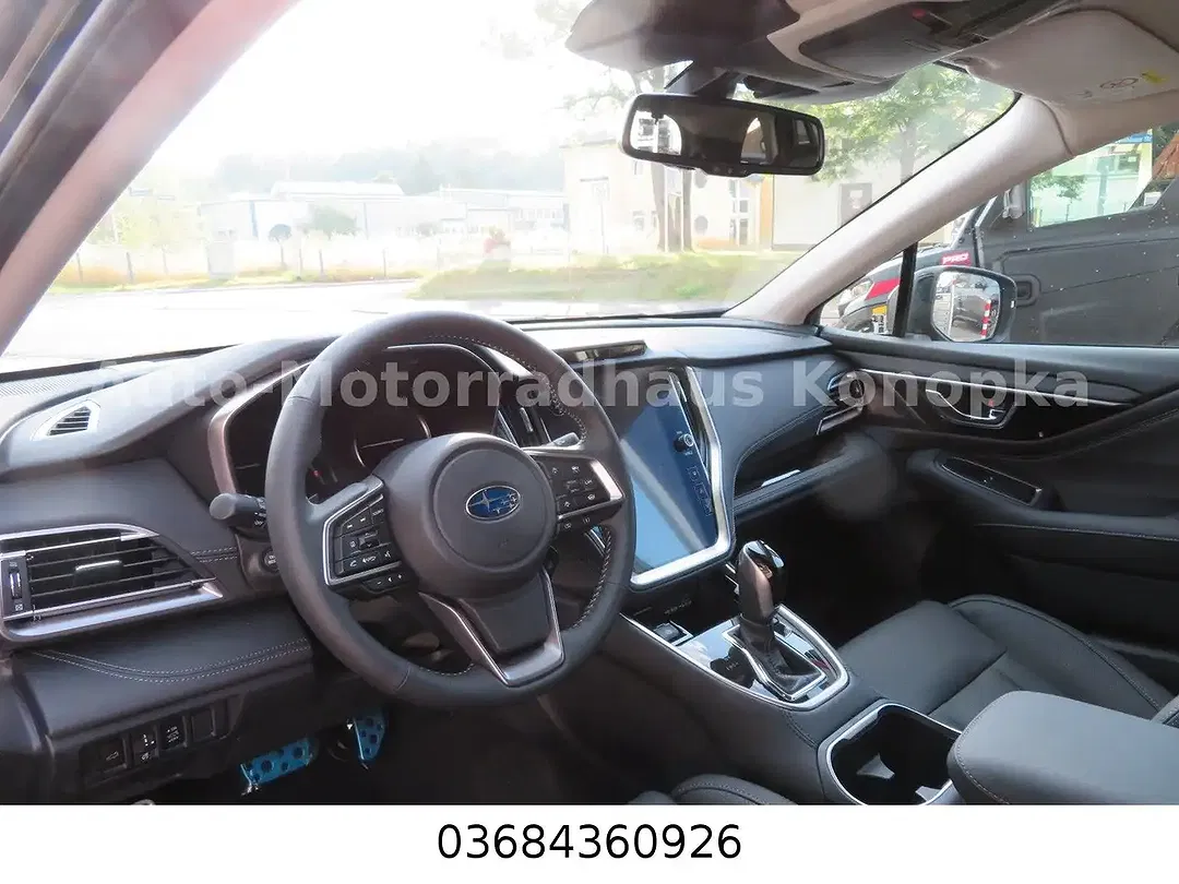 Subaru OUTBACK 2.5 Platinum Black Edition - Thumbnail 16