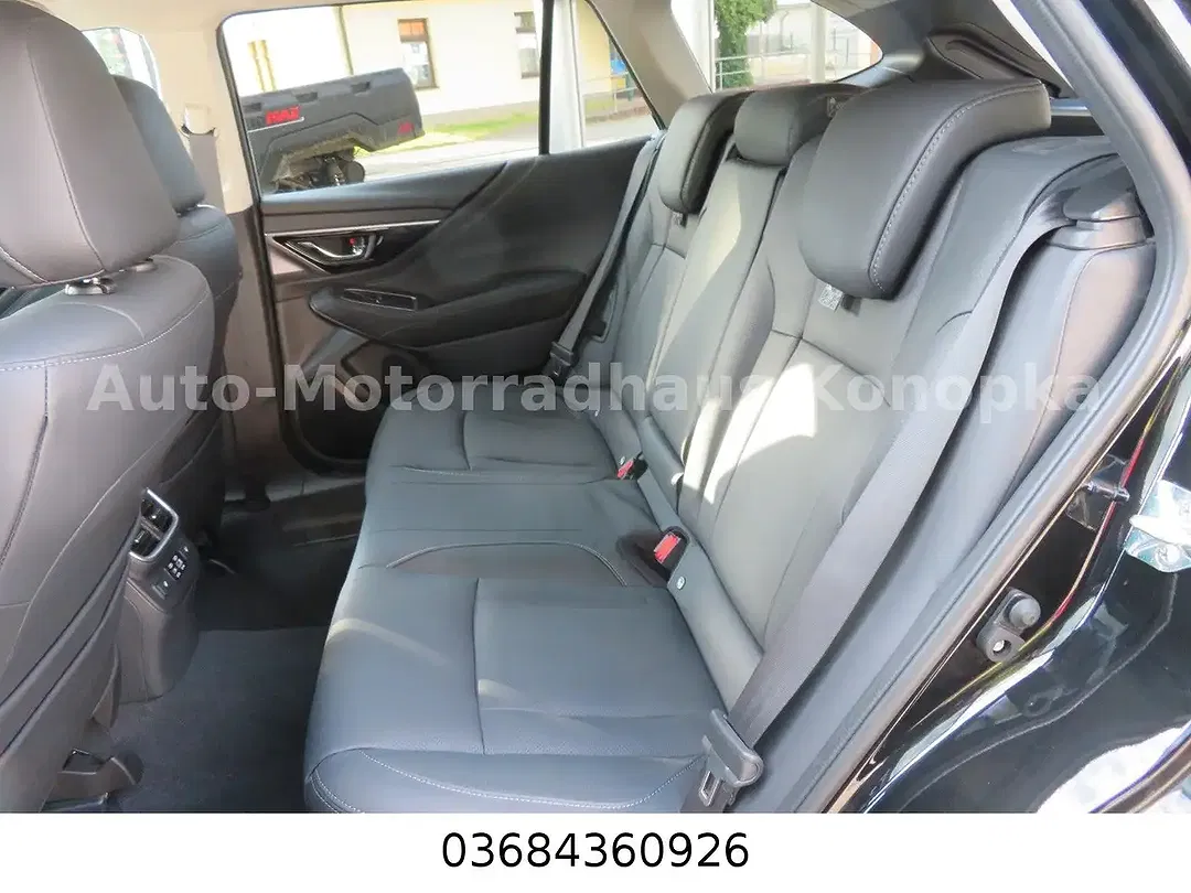 Subaru OUTBACK 2.5 Platinum Black Edition - Thumbnail 18