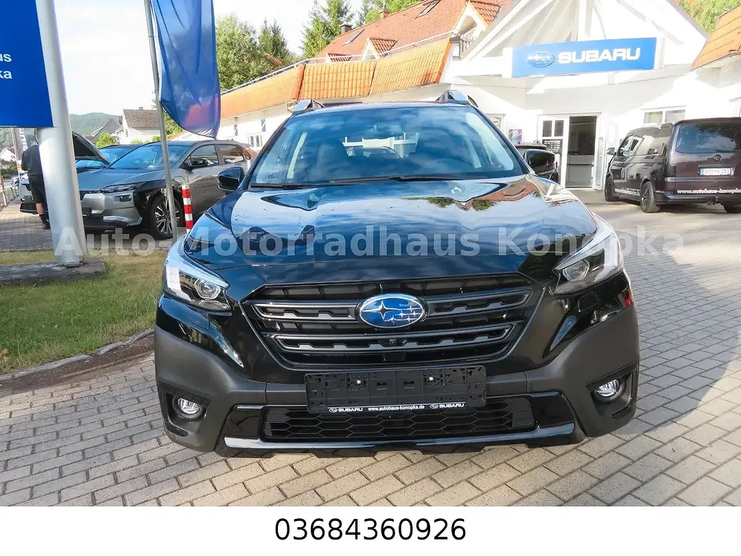 Subaru OUTBACK 2.5 Platinum Black Edition - foto 2