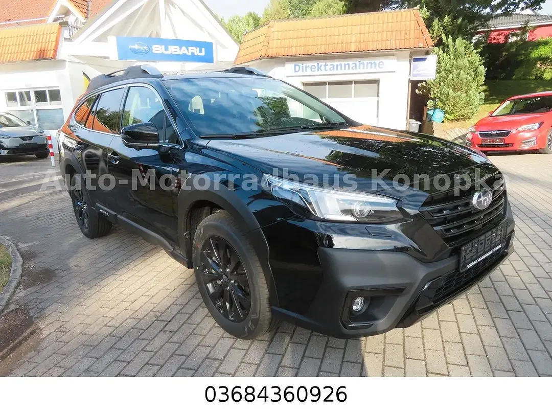 Subaru OUTBACK 2.5 Platinum Black Edition - Thumbnail 3