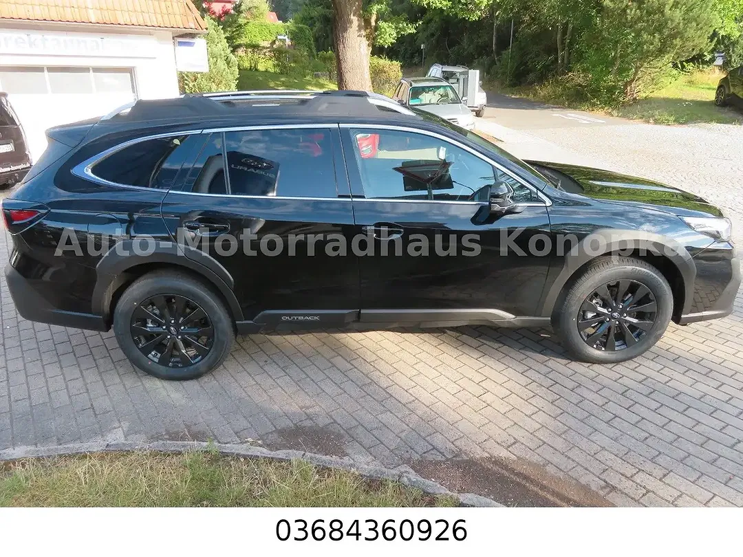 Subaru OUTBACK 2.5 Platinum Black Edition - Thumbnail 4