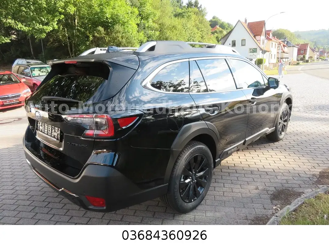 Subaru OUTBACK 2.5 Platinum Black Edition - Thumbnail 5