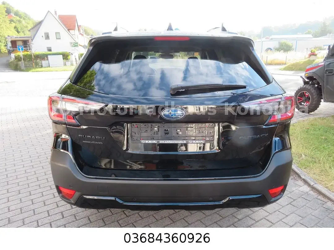 Subaru OUTBACK 2.5 Platinum Black Edition - Thumbnail 6