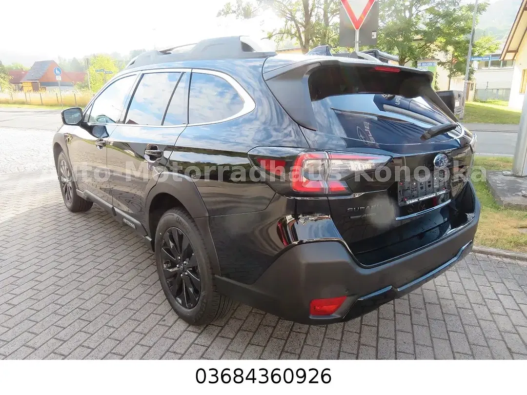 Subaru OUTBACK 2.5 Platinum Black Edition - Thumbnail 7
