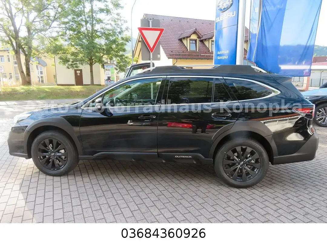 Subaru OUTBACK 2.5 Platinum Black Edition - Thumbnail 8