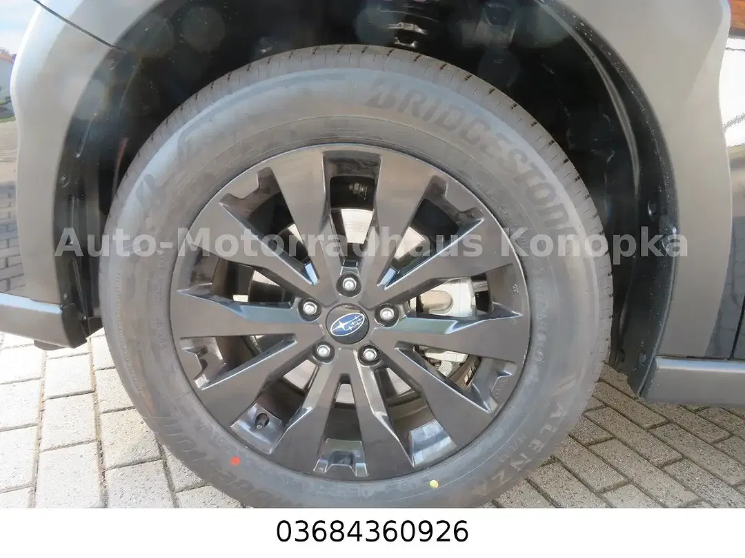 Subaru OUTBACK 2.5 Platinum Black Edition - Thumbnail 9