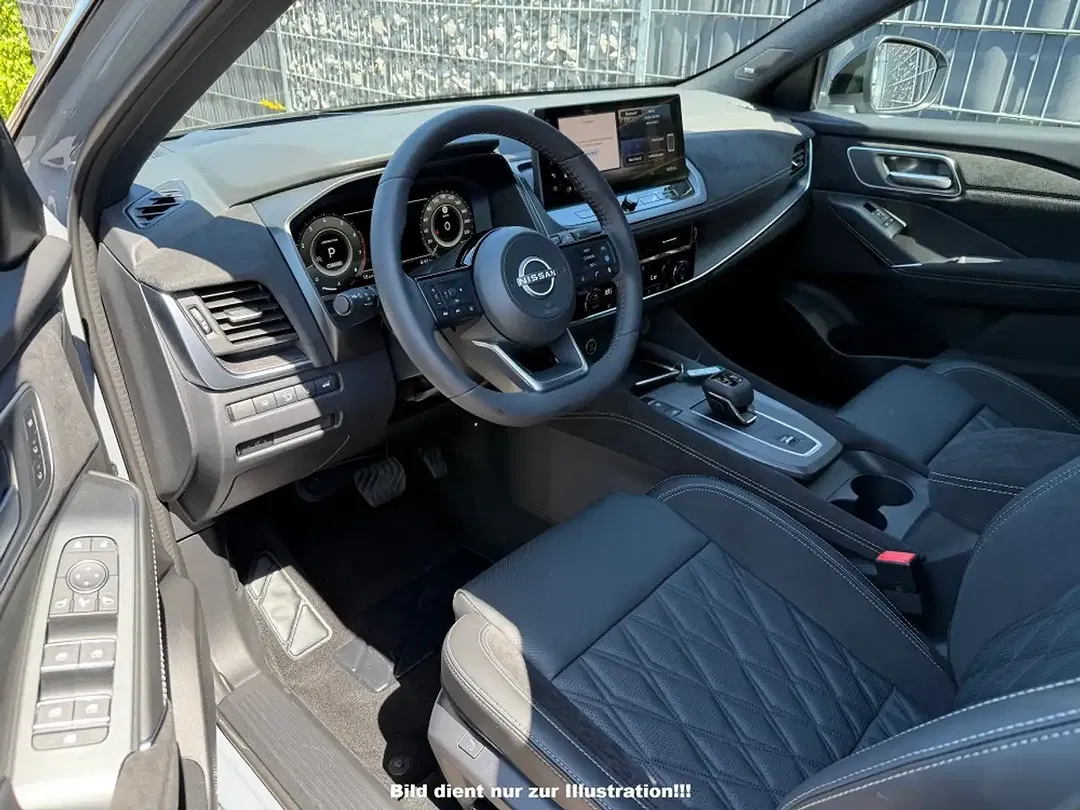 Nissan Qashqai MHEV Xtronic Tekna+ - Thumbnail 5