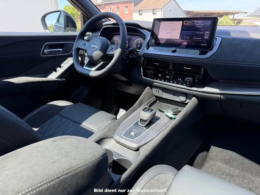 Nissan Qashqai MHEV Xtronic Tekna+ - Thumbnail 8