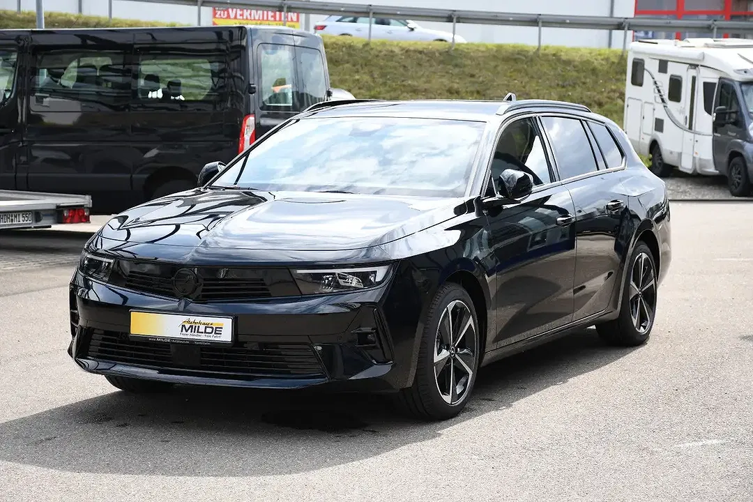 Opel Astra 1.2 AUT GS - Thumbnail 2