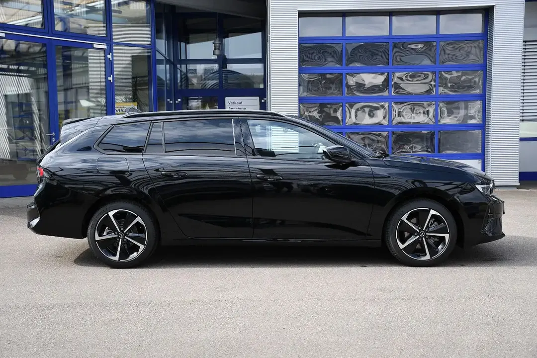 Opel Astra 1.2 AUT GS - Thumbnail 4